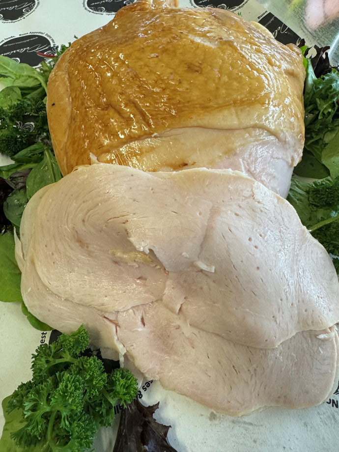 INGHAMS TURKEY BREAST SLICED