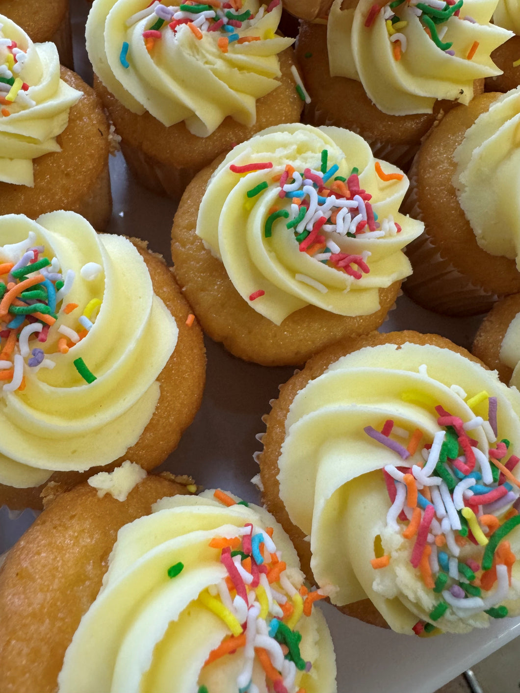 CUPCAKES