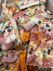 WARM PIZZA PLATTER