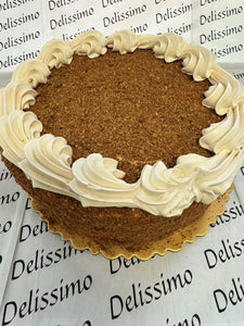 SWEET BEE HONEY CAKE