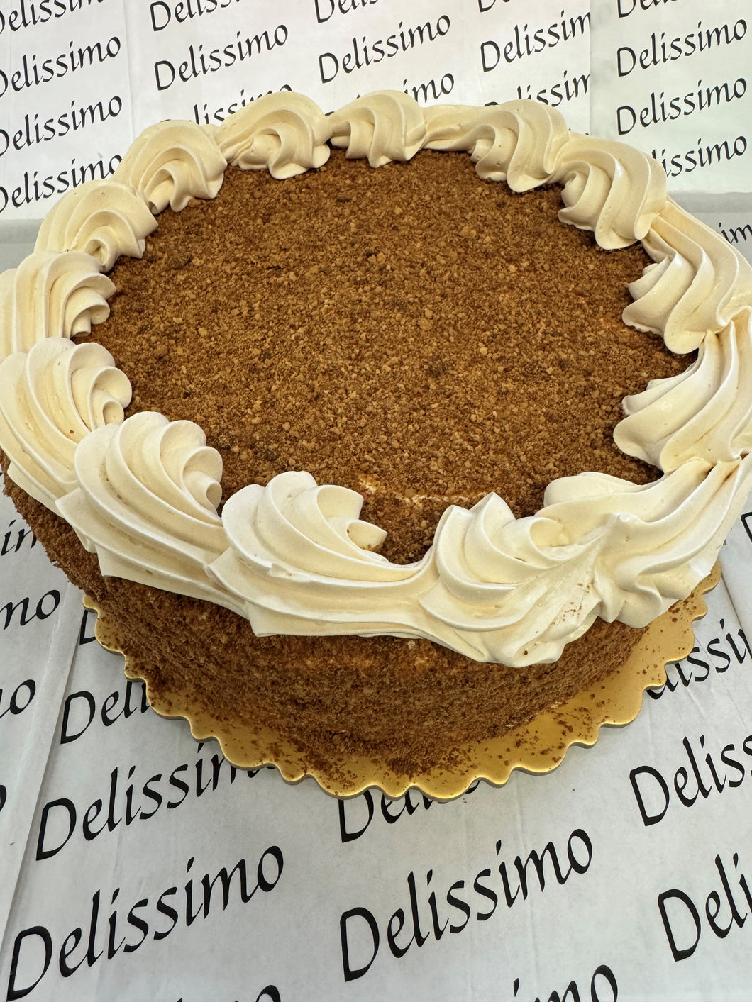 SWEET BEE HONEY CAKE