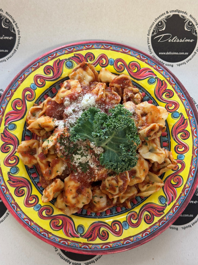 DELISSIMO TORTELLINI BOLOGNESE
