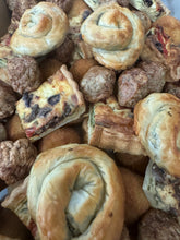 Load image into Gallery viewer, WARM MIXED SAVOURY PLATTER
