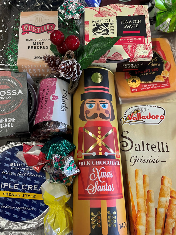 PERTH CHRISTMAS FOOD HAMPERS