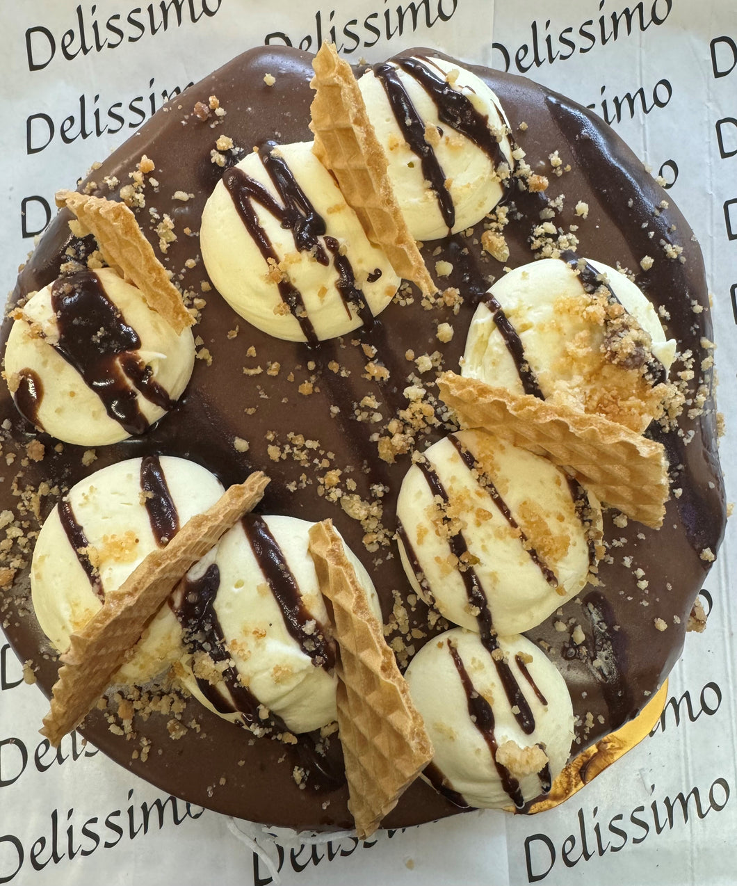 GOLDEN GAYTIME