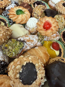 DOLCE MIXED DESSERT PLATTER