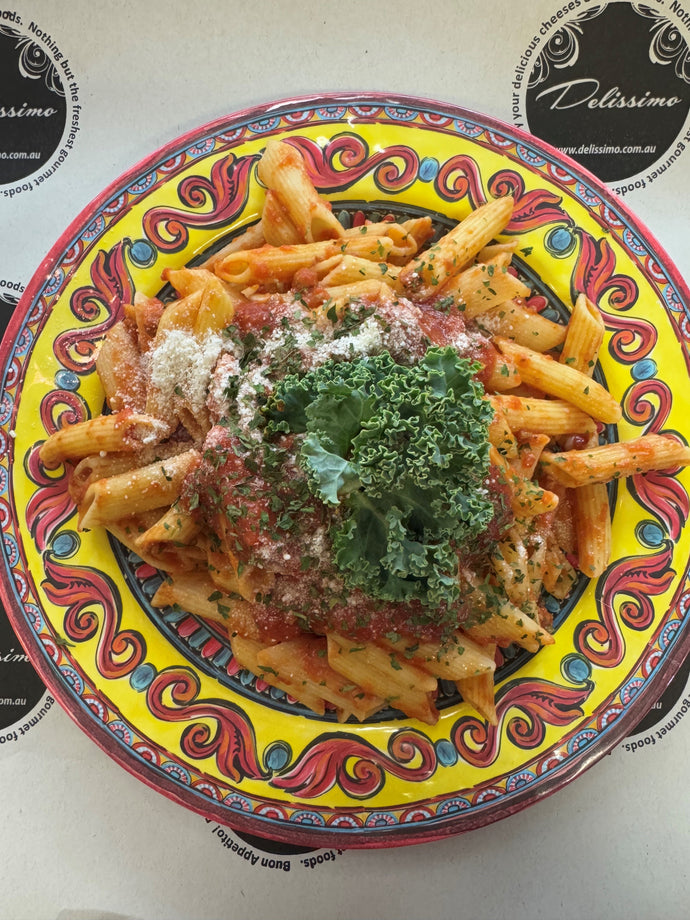 DELISSIMO PENNE PASTA BOLOGNESE