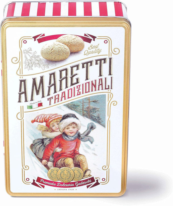 GADESCHI EUROPEAN AMARETTI 200g