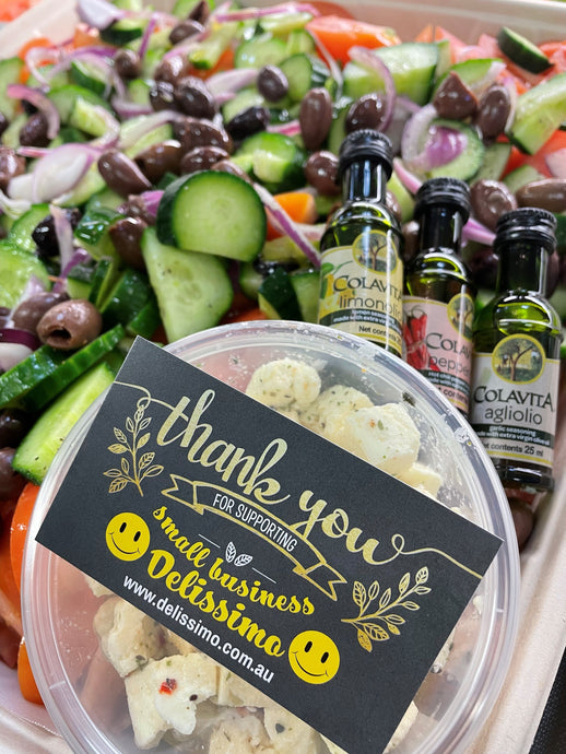 DELISSIMO CATERING Page 4