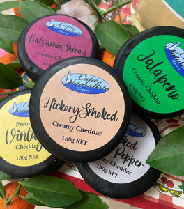 CAPE NATURALISTE CHEDDAR 150g