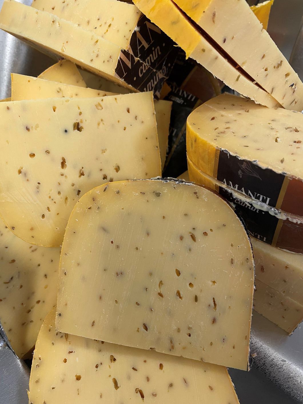 DUTCH SPICED GOUDA