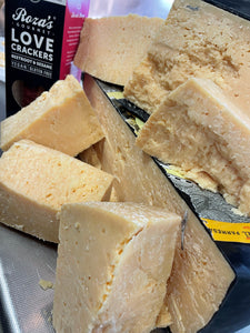 MIL LEL AUSTRALIAN PARMESAN