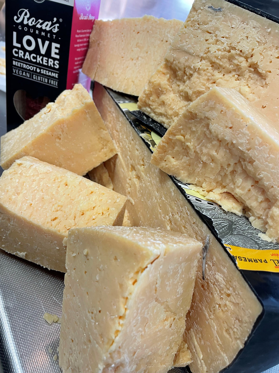 MIL LEL AUSTRALIAN PARMESAN