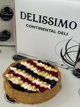 Load image into Gallery viewer, MIXED BERRY BAKED CHEESECAKE
