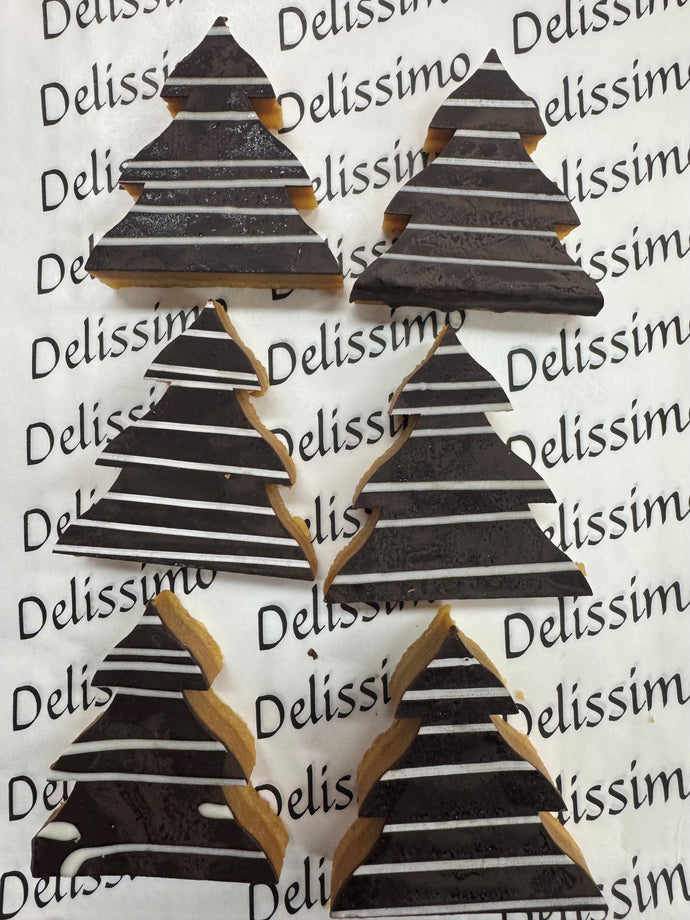 CARAMEL SLICE CHRISTMAS TREE GIFT PACK