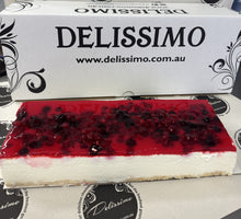 Load image into Gallery viewer, BERRY GLAZE CHEESECAKE LOG
