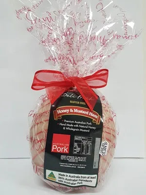 MONDO DORO MINI HONEY MUSTARD HAM