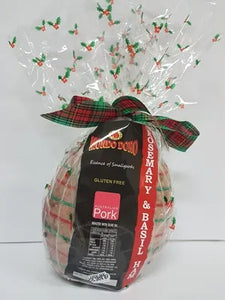 MONDO DORO MINI ROSEMARY & BASIL HAM