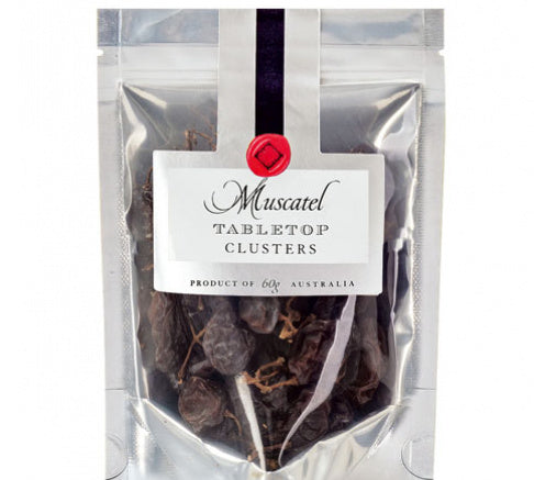 OGILVIE & CO MUSCATEL CLUSTERS 65G