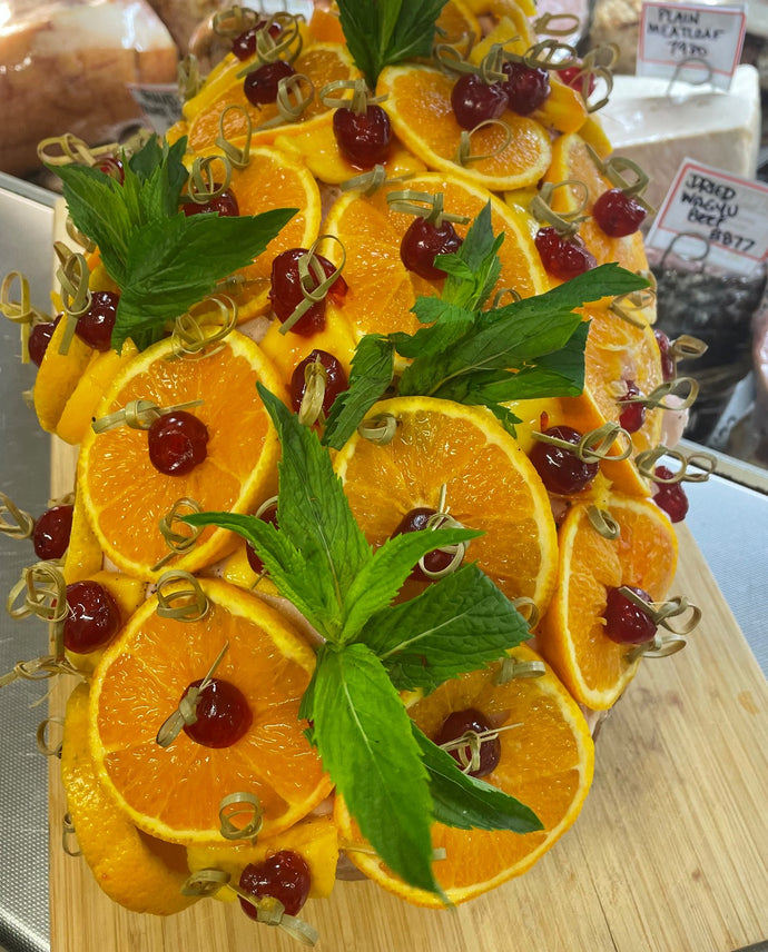 DELISSIMO READY-TO-GLAZE & BAKE HAM SELECTION