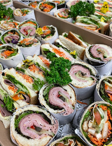DELISSIMO ULTIMATE LUNCH BOX