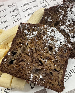 DELISSIMO BANANA BREAD