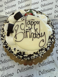 ITALIAN CUSTARD TORTE'