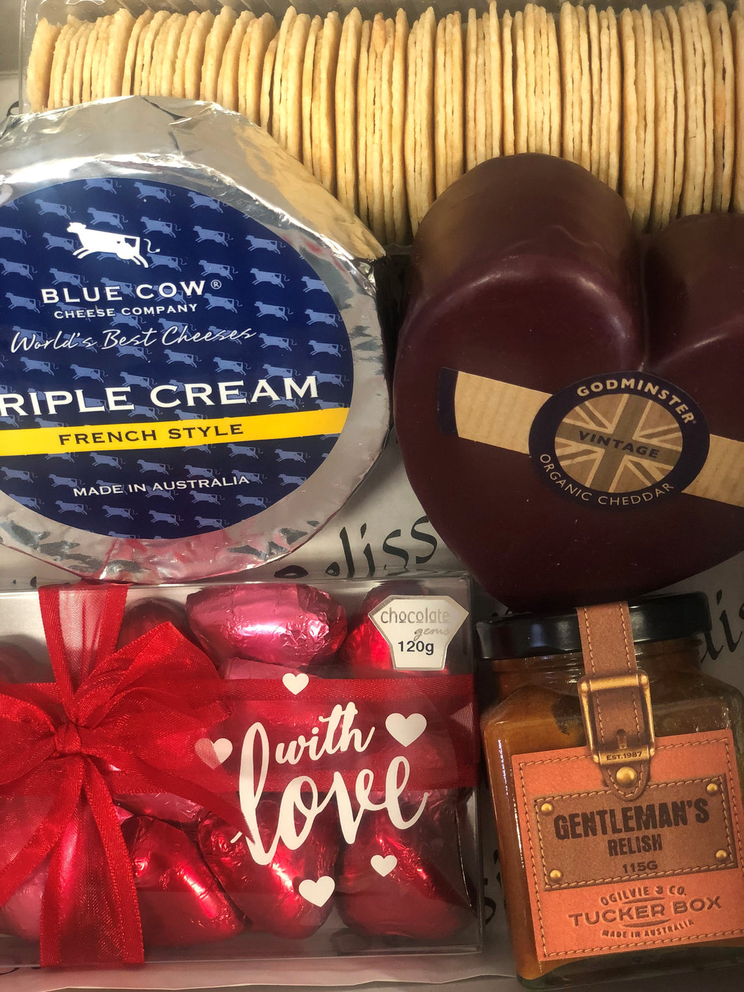 CHEESY LOVER