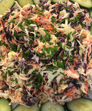 Load image into Gallery viewer, CREAMY COLESLAW
