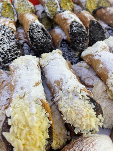 SICILIAN CANNOLI