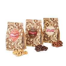 Load image into Gallery viewer, WHISTLERS CHOCOLATE PRETZELS 200g
