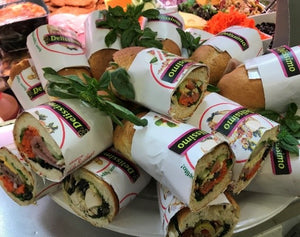 DELISSIMO CONTINENTAL ROLL PLATTER