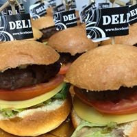 DELISSIMO MINI SLIDER BURGERS