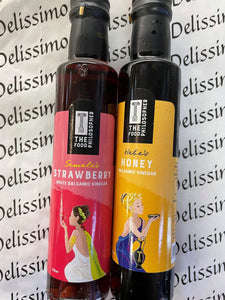 THE FOOD PHILOSOPHER DRESSING 250ml