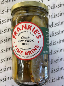 FRANKIE'S NEW YORK DELI PICKLE 680g
