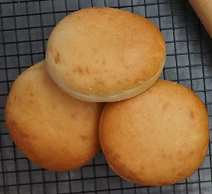 GLUTEN-FREE BREAD ROLLS 4 PACK