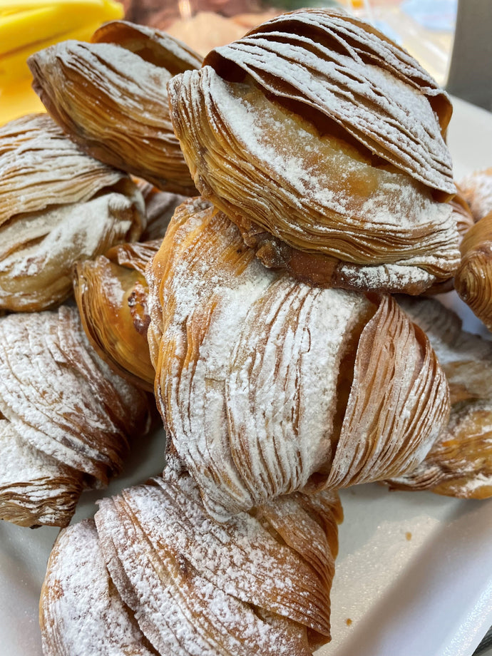 SFOGLIATELLA