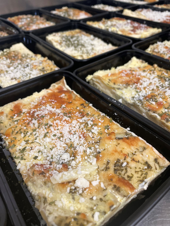 DELISSIMO CREAMY POTATO BAKE