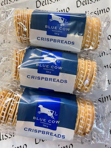 BLUE COW CRISPBREADS 100g