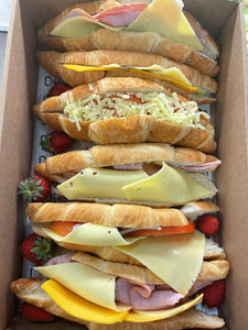FRENCH STYLE CROISSANT BOX