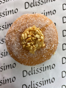 PEANUT BUTTER DOUGHNUT