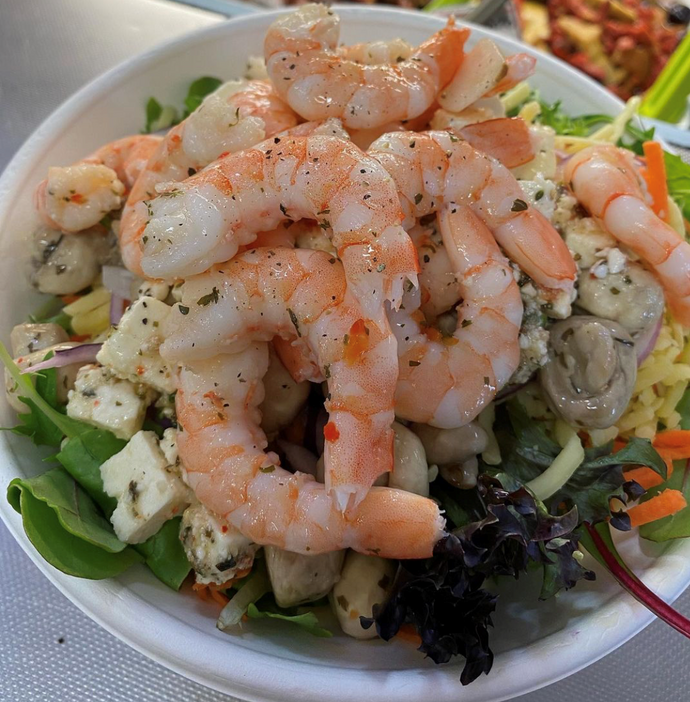 DELISSIMO HEALTHY SALAD BOWLS