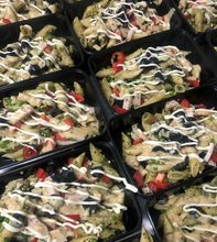 Load image into Gallery viewer, DELISSIMO MEDITERRANEAN PASTA SALAD

