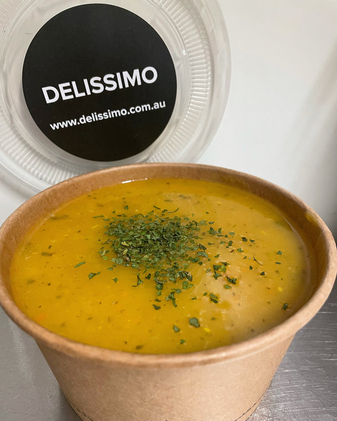 DELISSIMO HOME-MADE SOUP
