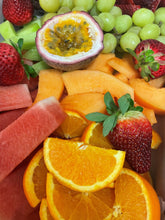 Load image into Gallery viewer, SEASONAL FRUIT PLATTER
