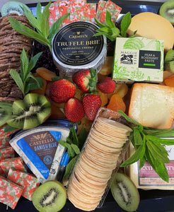WORLD CHEESE PLATTER