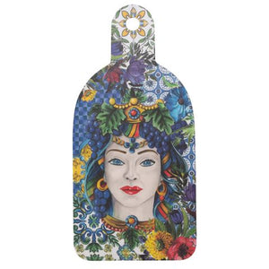 BACI MILANO OCEAN CUTTING BOARD