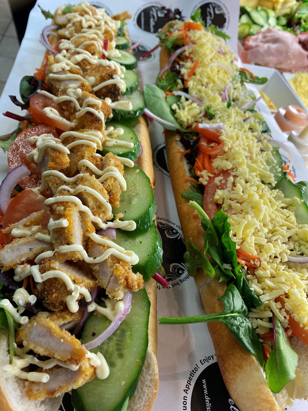 THE GODFATHER CONTINENTAL ROLL