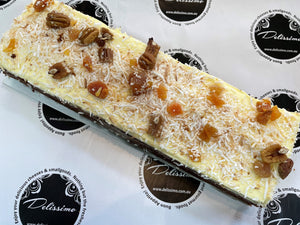 CARROT CAKE SLAB