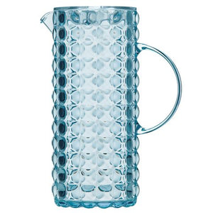 GUZZINI TIFFANY BLUE PITCHER 1.75LT